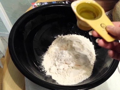 Recipe: bake Italian Anginetti lemon cookie.scones
