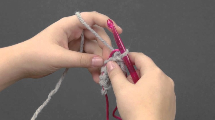 The Knook™ for Kids: Knit Stitch