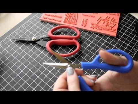 Tool Review - SI EZMount Craft Scissors