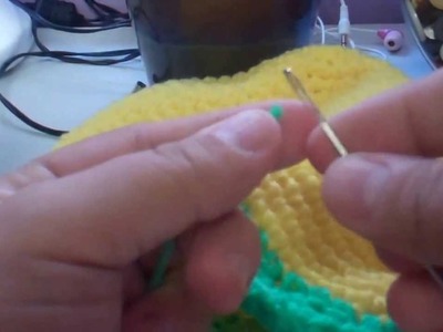 Tutorial How to Crochet Tinkerbell Beanie
