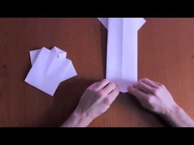 A4 Origami Football Shirt