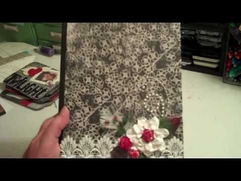 Altered Composition Notebooks