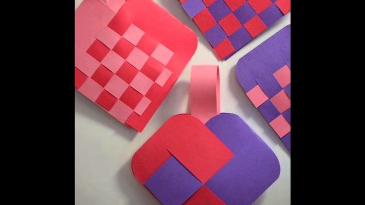 Crafts to do with construction paper - Home Art Design Decorations