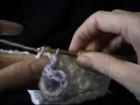 Crochet Coat Hanger - Part 2 of 5