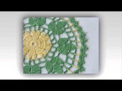 Crochet pattern for rectangular granny square afghan