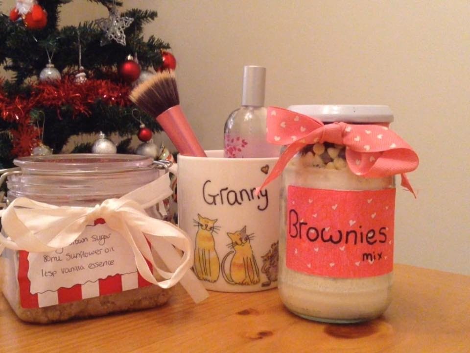 DIY Christmas Presents ideas (QUICK, CHEAP, FUN)