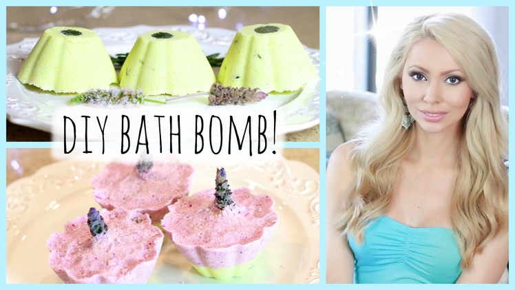 DIY: How to Make LUSH Bath Bombs!