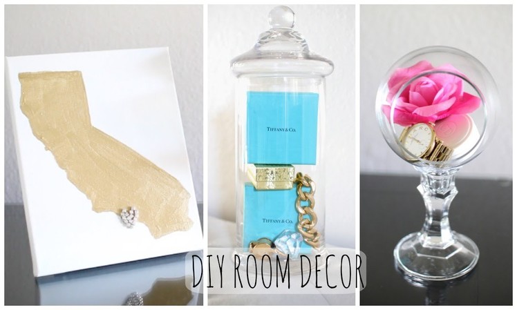 DIY Room Decor! Cute & Affordable