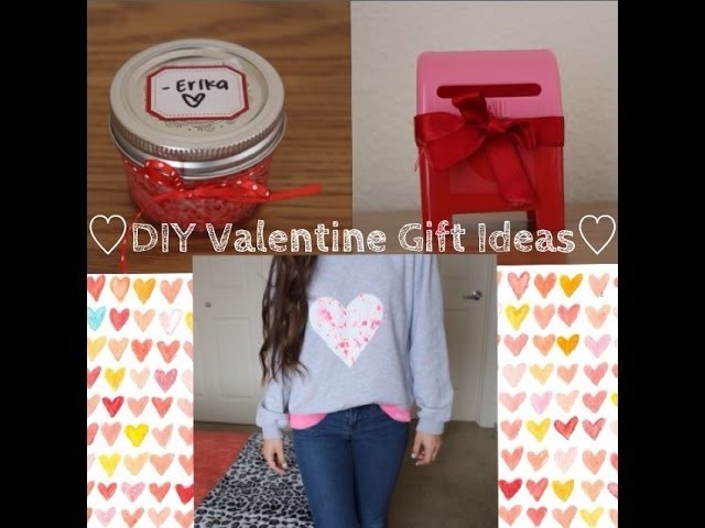 DIY Valentine Gift Ideas