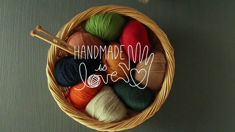 Handmade is Love by Knitpicks