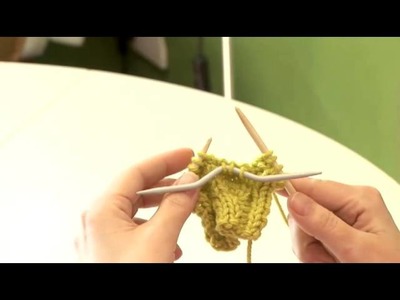 How To Cable Knit A Scarf