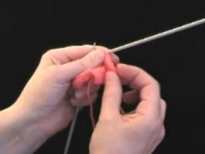 How to Knit - Casting Off, Binding Off