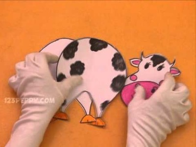 How to Make a Funny Cow