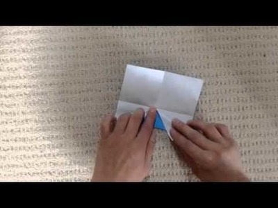 How to make a truck "origami"