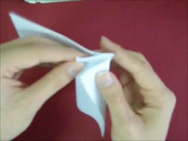 How to Make Origami Pentagonal Box