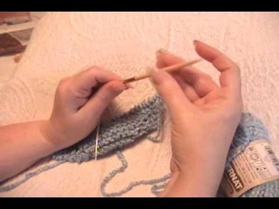 KA Interchangeable Knitting Needles, how to use stoppers