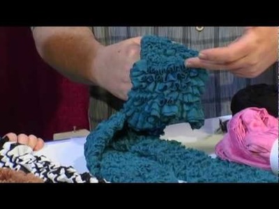 Knitting Daily TV Episode 509 Preview