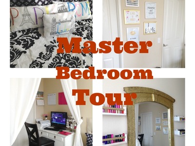 Master Bedroom Tour