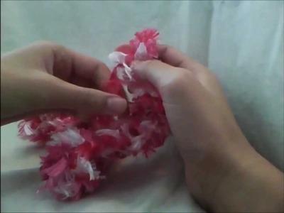 Mini Craft Show ~ Episode 3: Feather Boa.Scarf for Dolls