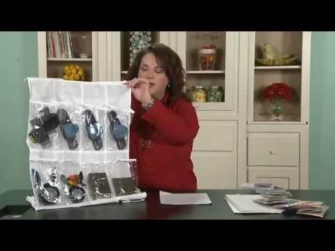 My Craft Channel: Tip of the Day - Clear Storage (Lori Allred)