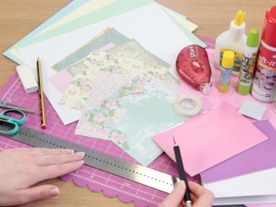Papercraft Basics: What you'll need to begin card making