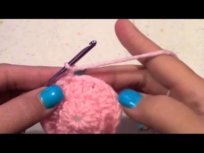Pink Panther Crochet Tutorial Pt.1