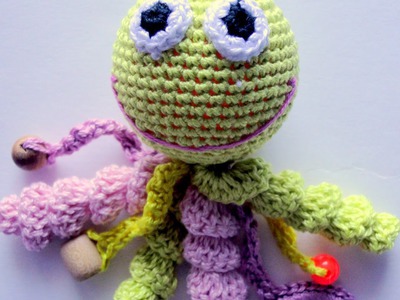 Crochet a Cute Octopus Toy - DIY Crafts - Guidecentral