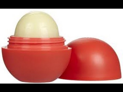 DIY: Make Your Own EOS Lip Balm!