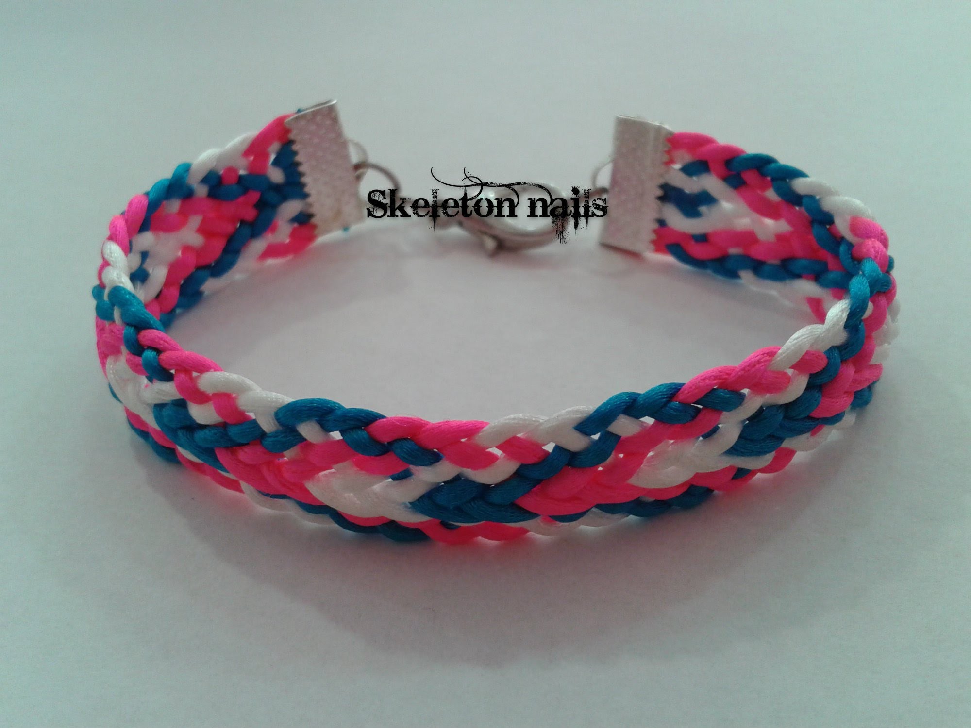 Pulsera de elastico