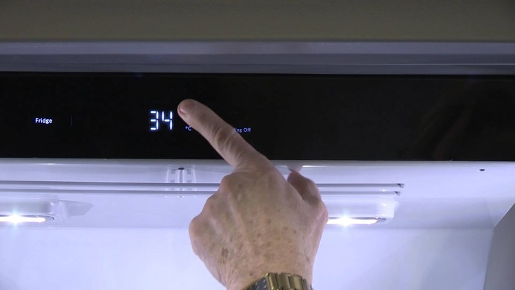 DIY Refrigerator Temperature Adjustment Tutorial