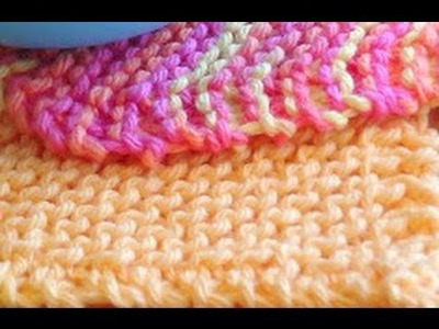 Episode 103: How to Knit the Garter Stitch