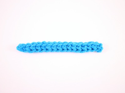 How to Crochet Foundation Single Crochet