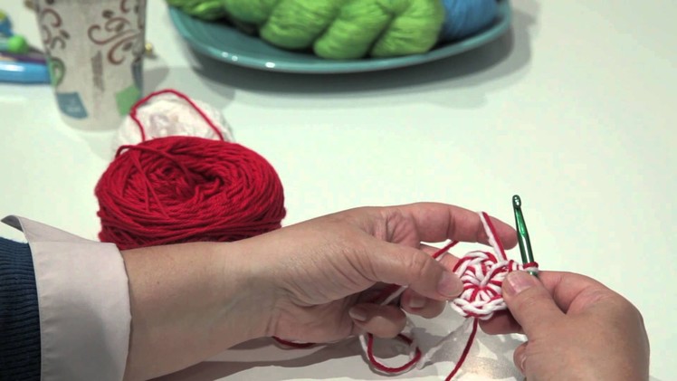 How to Crochet Trivets : Crocheted Items