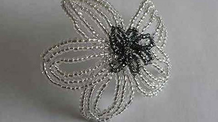 Make a Cute Bead Flower - DIY Crafts - Guidecentral