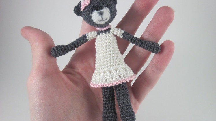 Make a Cute Crocheted Amigurumi Cat - DIY Crafts - Guidecentral
