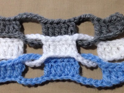 Make a Versatile Wave Pattern Crochet Stitch - DIY Crafts - Guidecentral