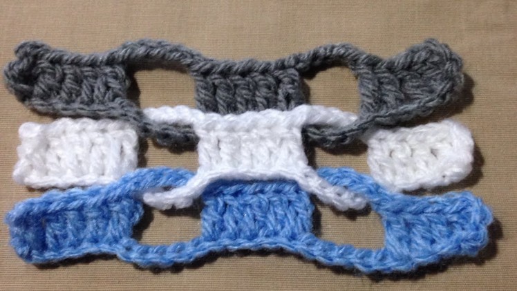 Make a Versatile Wave Pattern Crochet Stitch - DIY Crafts - Guidecentral