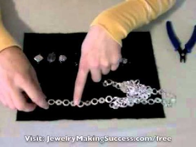 Necklace Making Video: How to Make Bead Necklaces