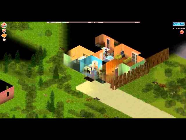 Project Zomboid: How to Build.Craft.Construct