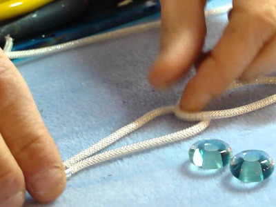 SilverSilk Simple Knot Bracelet