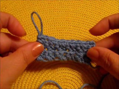 Stitch #1 - Alternate Stitch