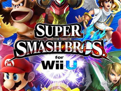 Super Smash Bros for Wii U: Intro & Gameplay
