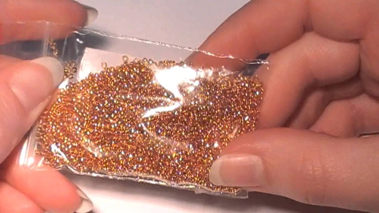 Tutorial or not tutorial !?! + review acquisti negozio Beading.pl. Review shopping store Beading.pl