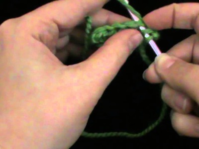 Video 5 - How to do a Half Double Crochet Stitch  (Hdc) - Learn to Crochet - US Terminology