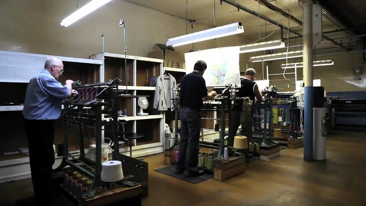 Caerlee - The Factory Tour