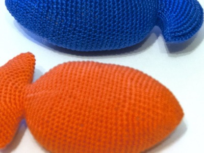 Crochet a Fun Zodiac Fish - DIY Crafts - Guidecentral