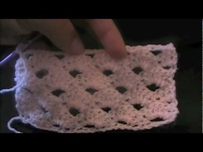 Crochet Friendship Square Project  2011 - Tutorial