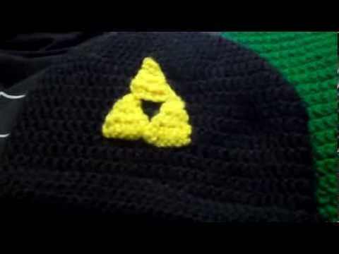 Crochet Geek - Crochet Legend of Zelda Hats