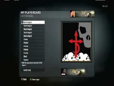 DIY How To Make The Best Devil Driver Logo Call of Duty: Black Ops Emblem
