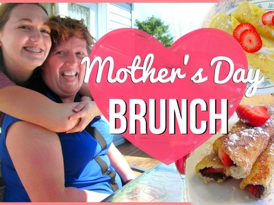 DIY Mother's Day Brunch Ideas!! | Quick & Easy!